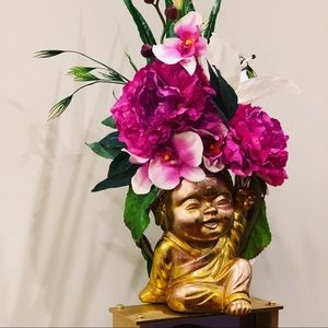 Beautiful Handmade head pieces.